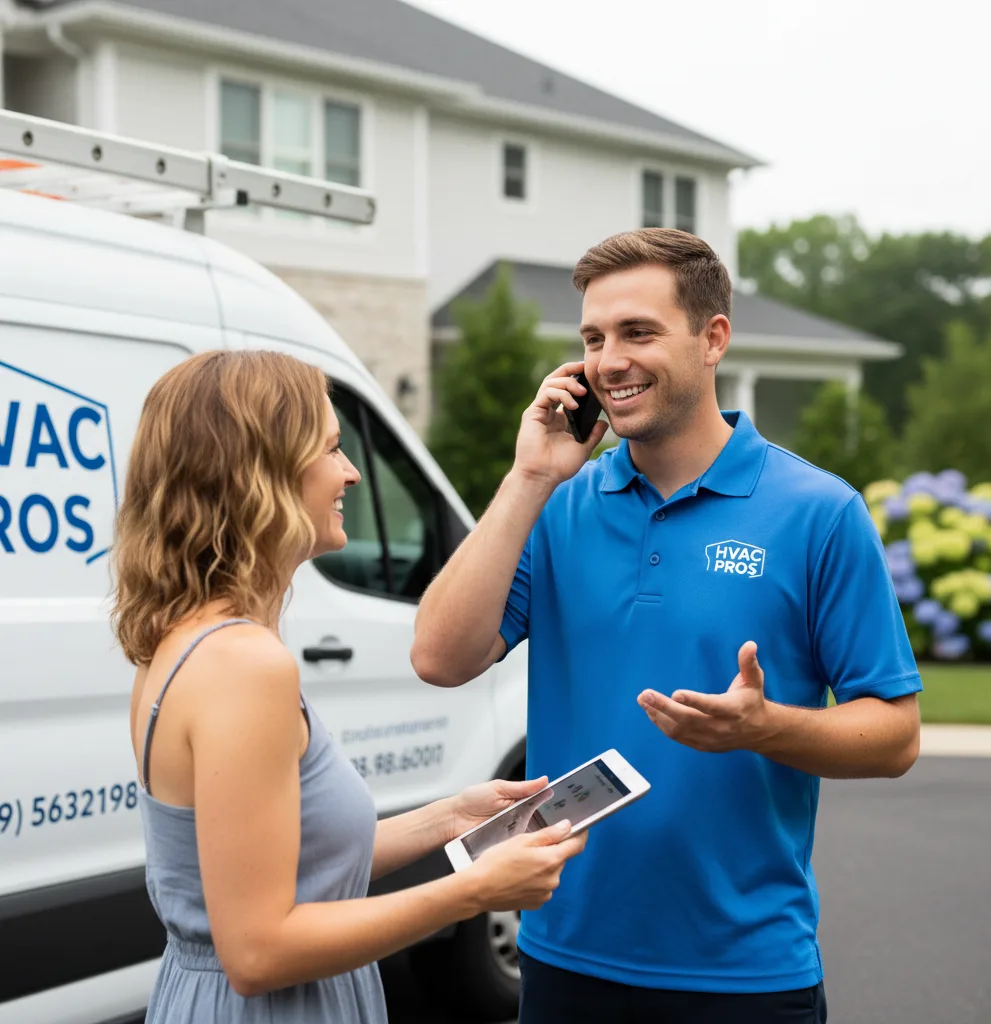 Cobra HVAC customer support in Port Republic