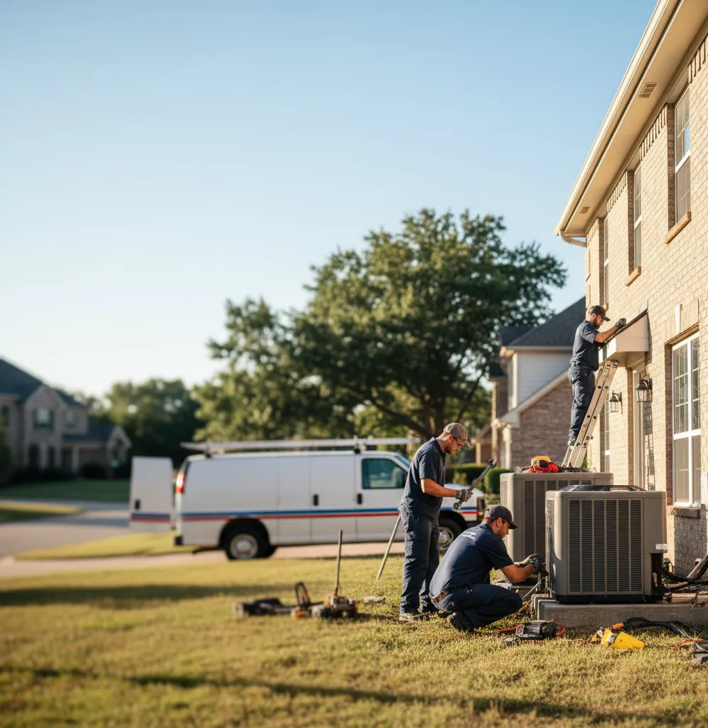 HVAC Repair in Port Republic